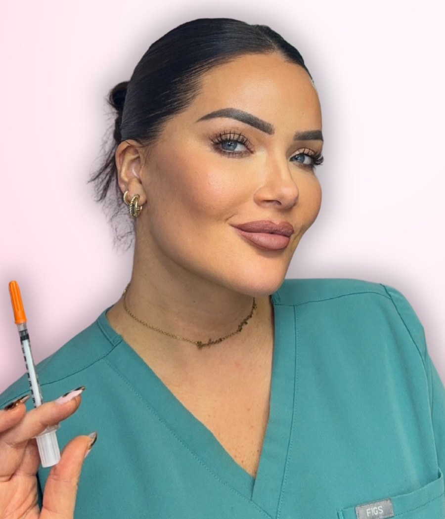 Jo, Advanced Aesthetic Practitioner at Aurora Aesthetics